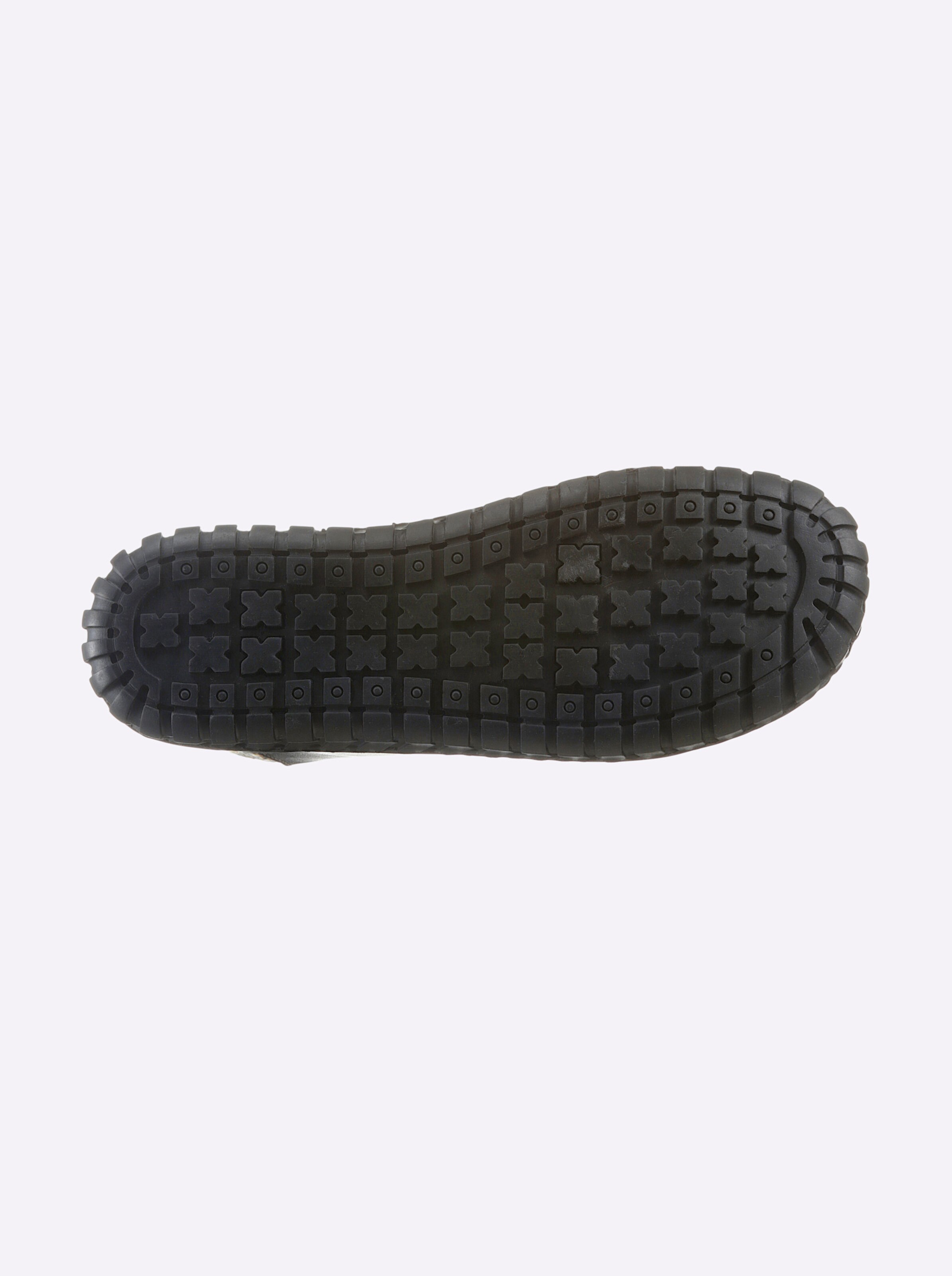 Gemini Stiefelette in schwarz