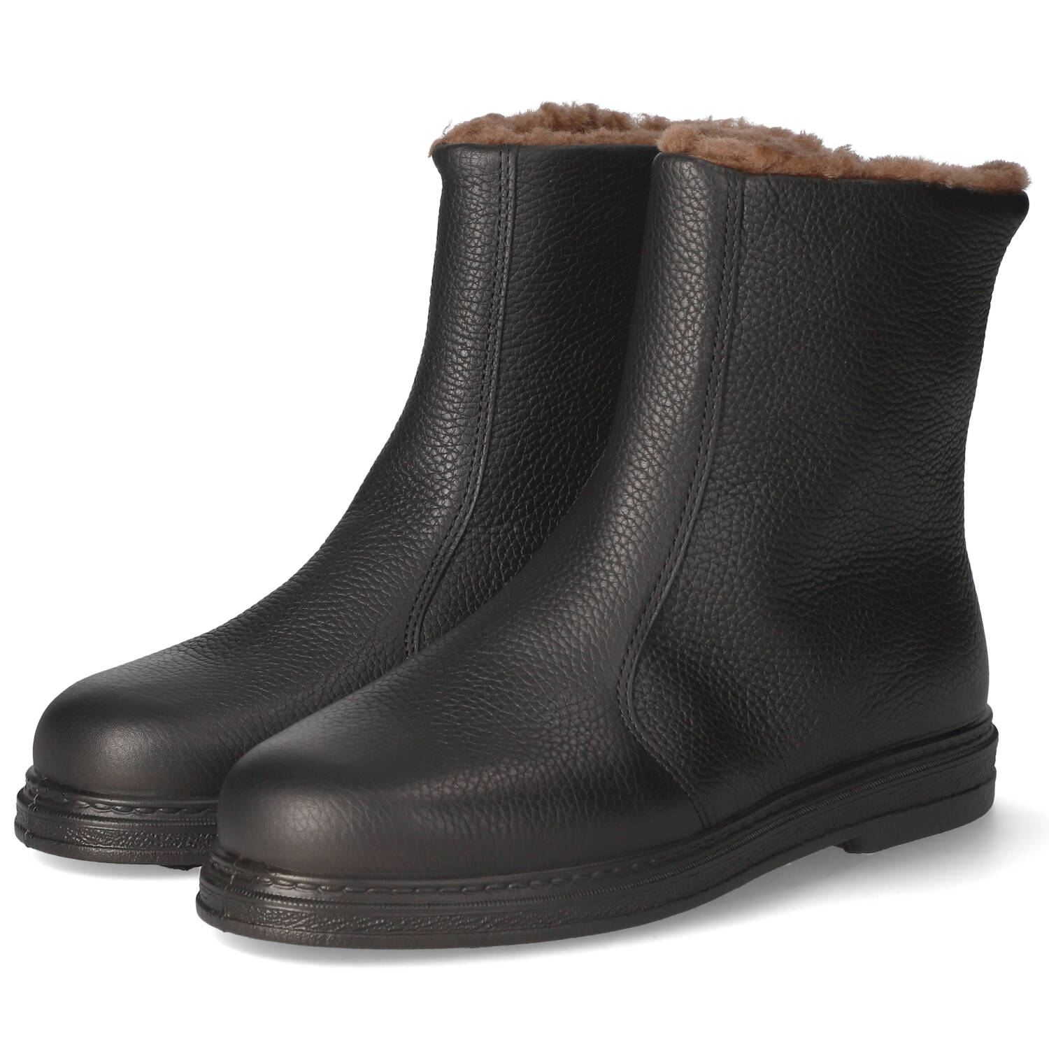 Jomos Stiefeletten - schwarz