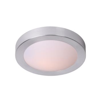 Lucide plafonnière badkamer Fresh chroom