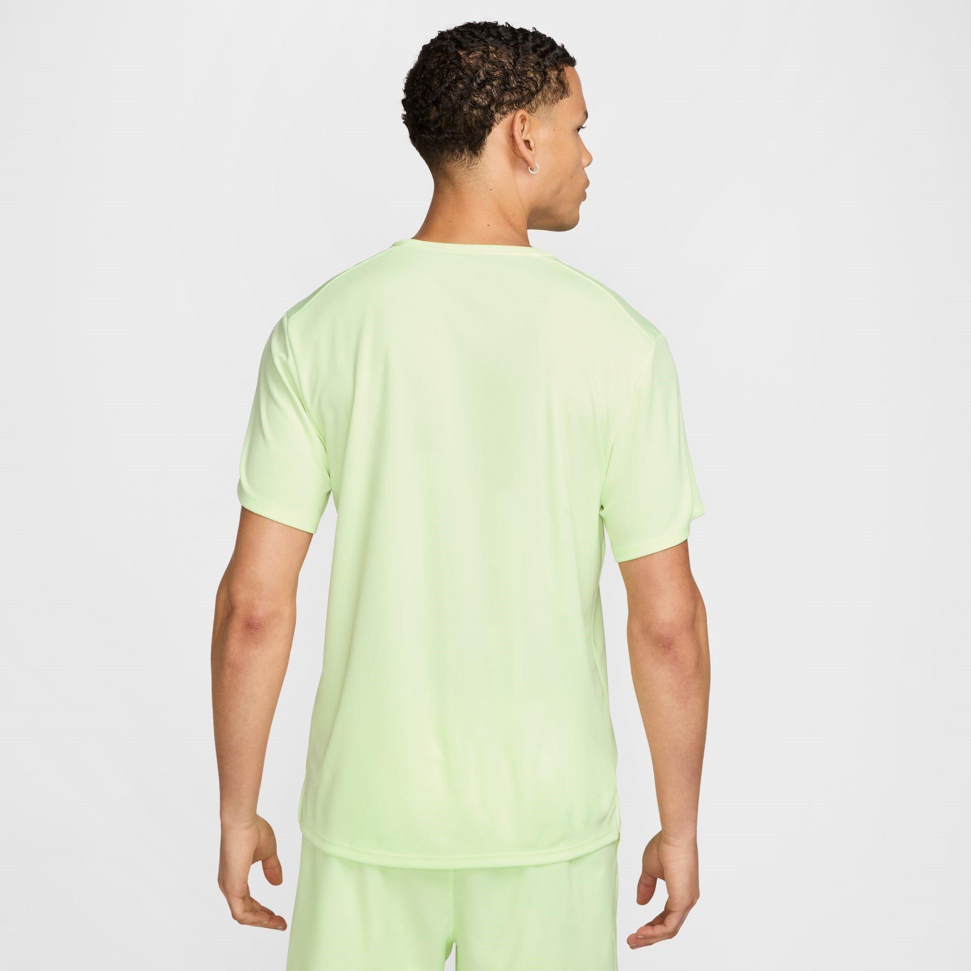 Nike DriFit Miler Running Top Mens