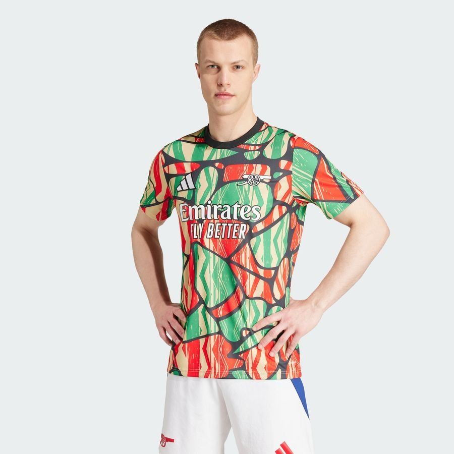 Adidas Maillot d'échauffement Arsenal