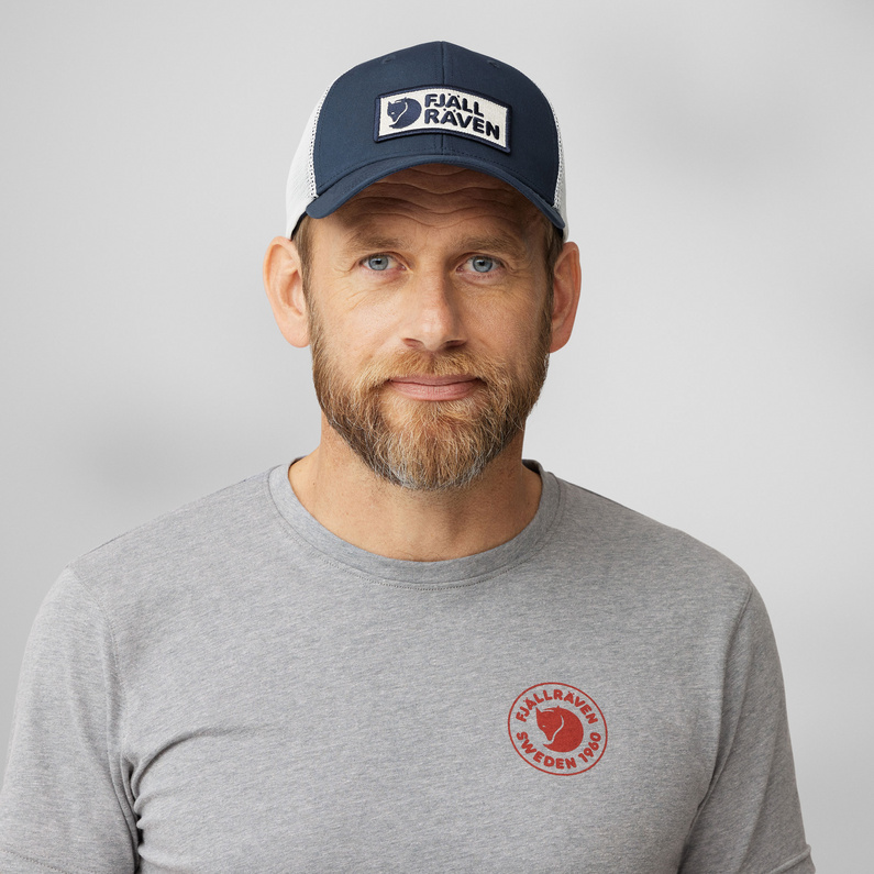 Fjällräven Långtradarkeps Cap
