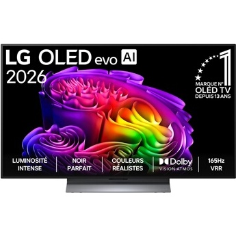 TV OLED Lg 4K OLED Evo OLED48G6 121 cm 2026