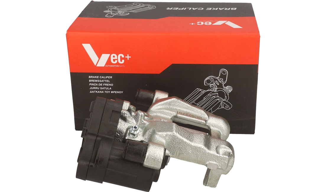 Bremsekaliber