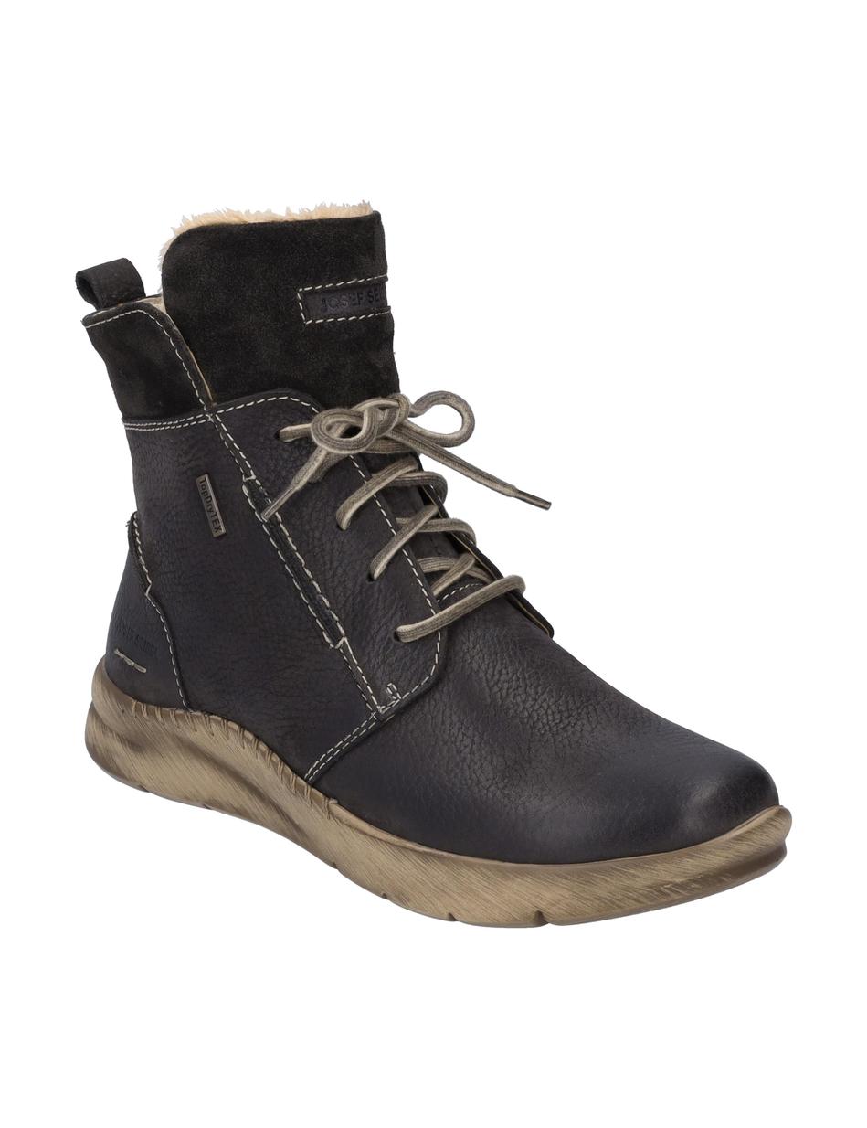 Stiefel Conny 53, titan