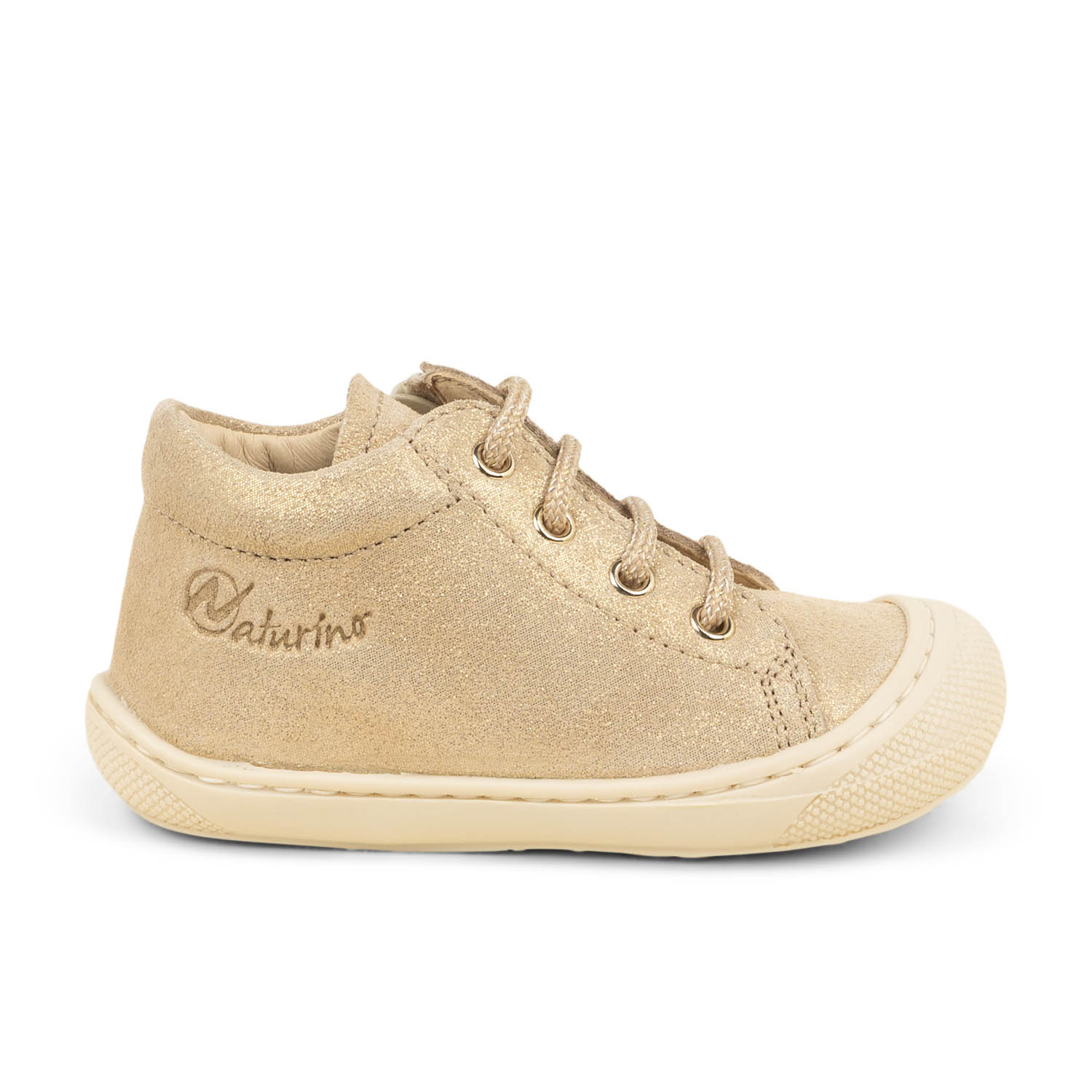 Chaussures montantes fille NATURINO COCOON ZIP
