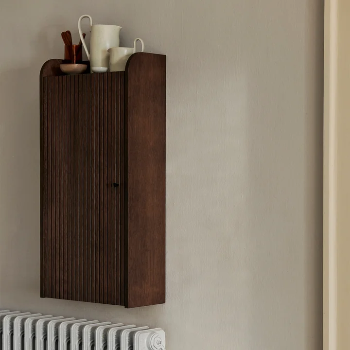 Ferm Living - Sill Wandschrank, cashmere