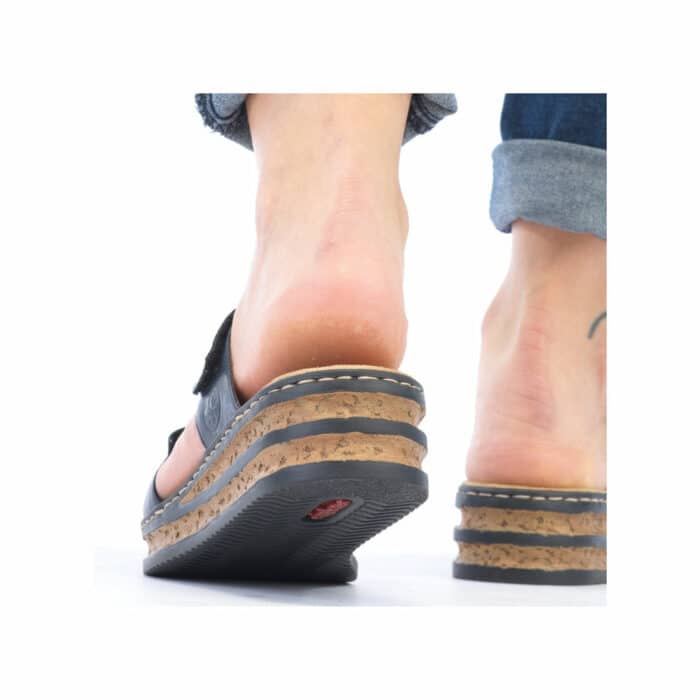 Rieker Sandal Dame 62936-14