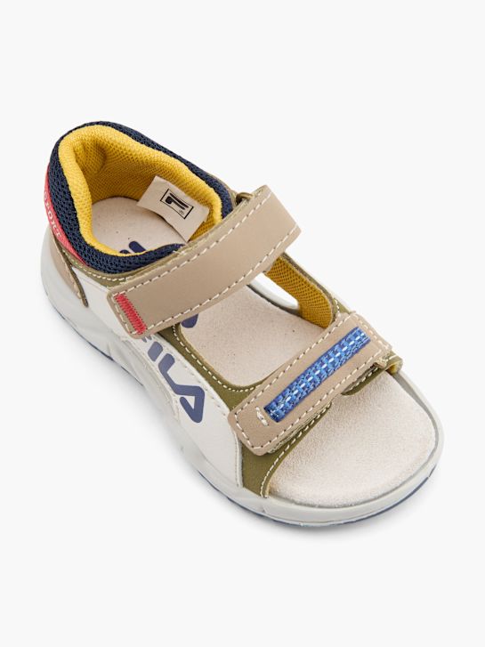 FILA Sandale Braun