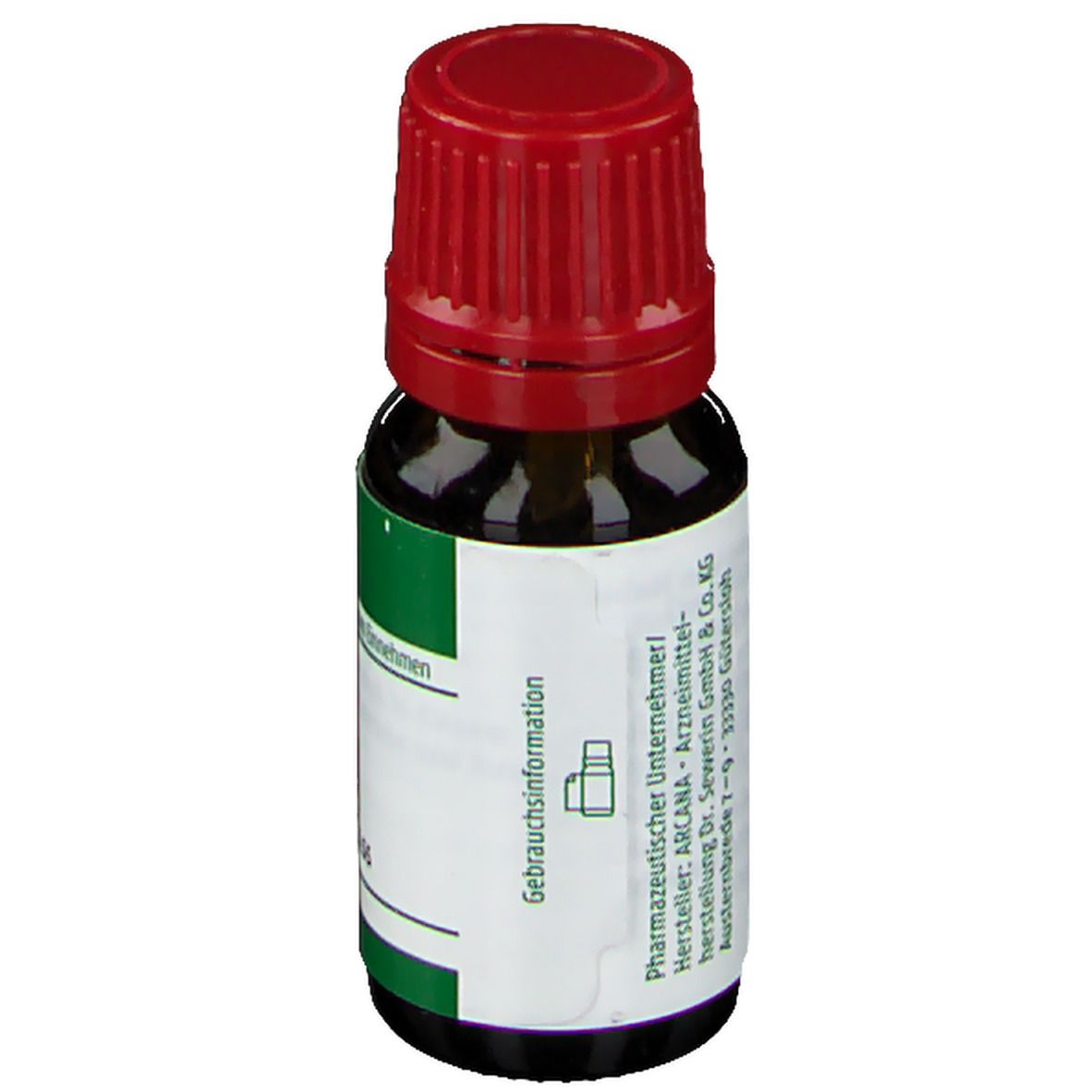 ARCANA® Acidum Picrinicum LM VI