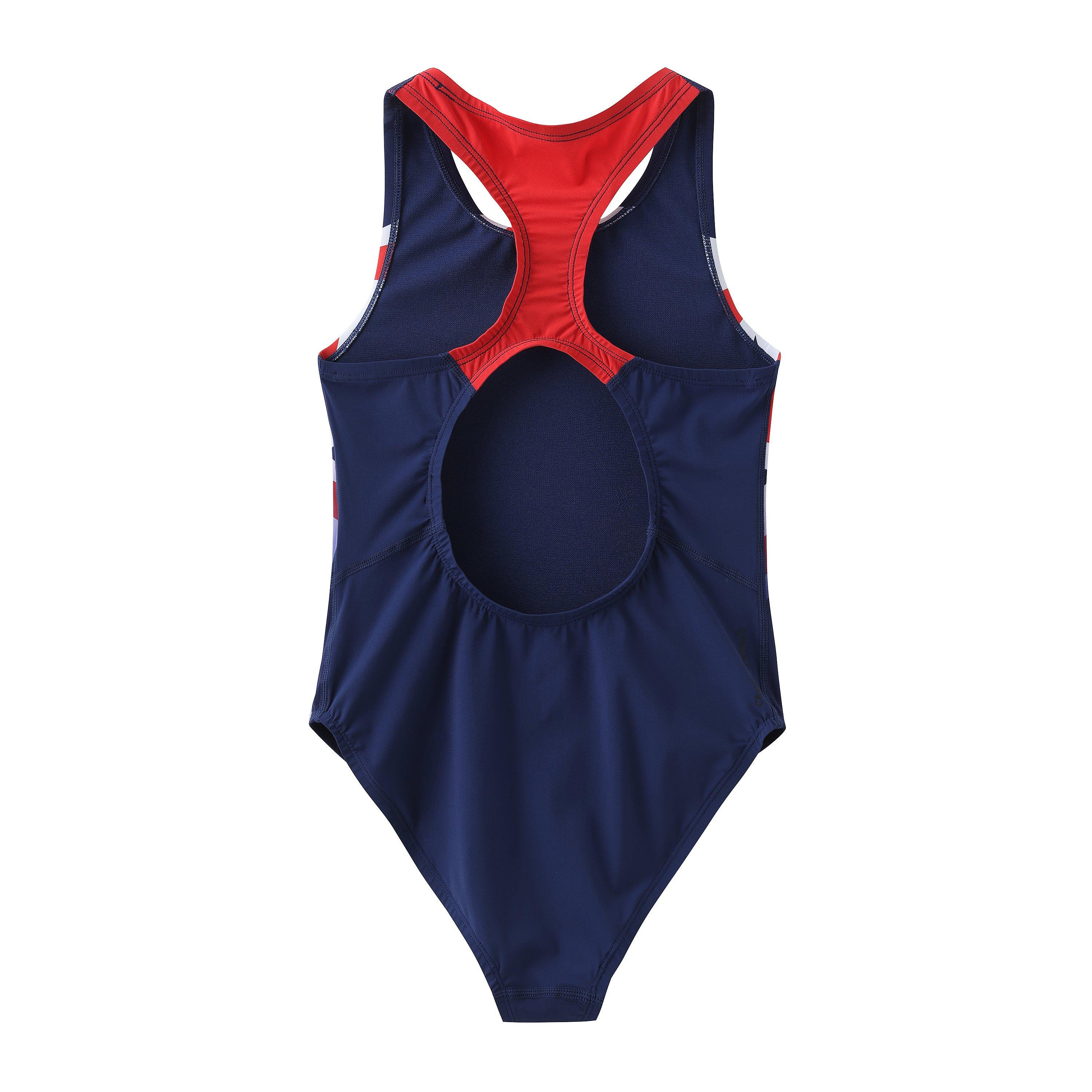 Slazenger Union Jack Racer Back