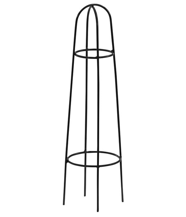 Dehner Metall-Obelisk Mini klein, ca. Ø12/H40