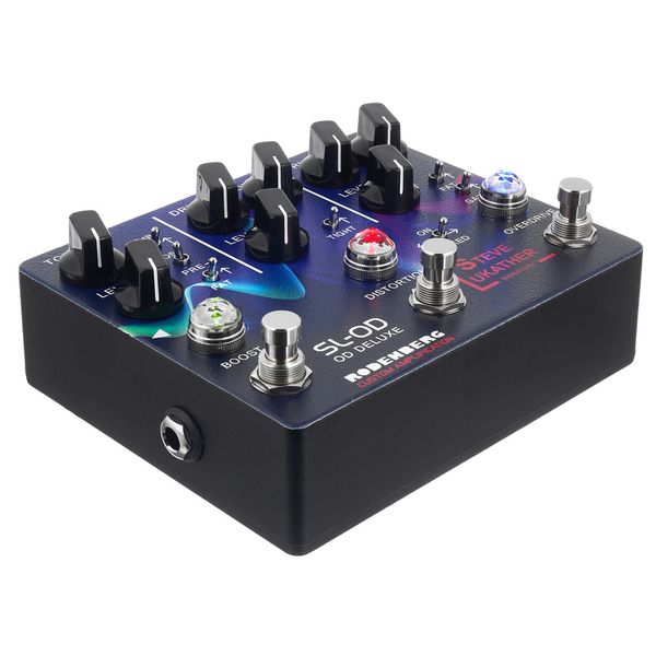 Rodenberg SL-OD Deluxe OD/Dist/Boost