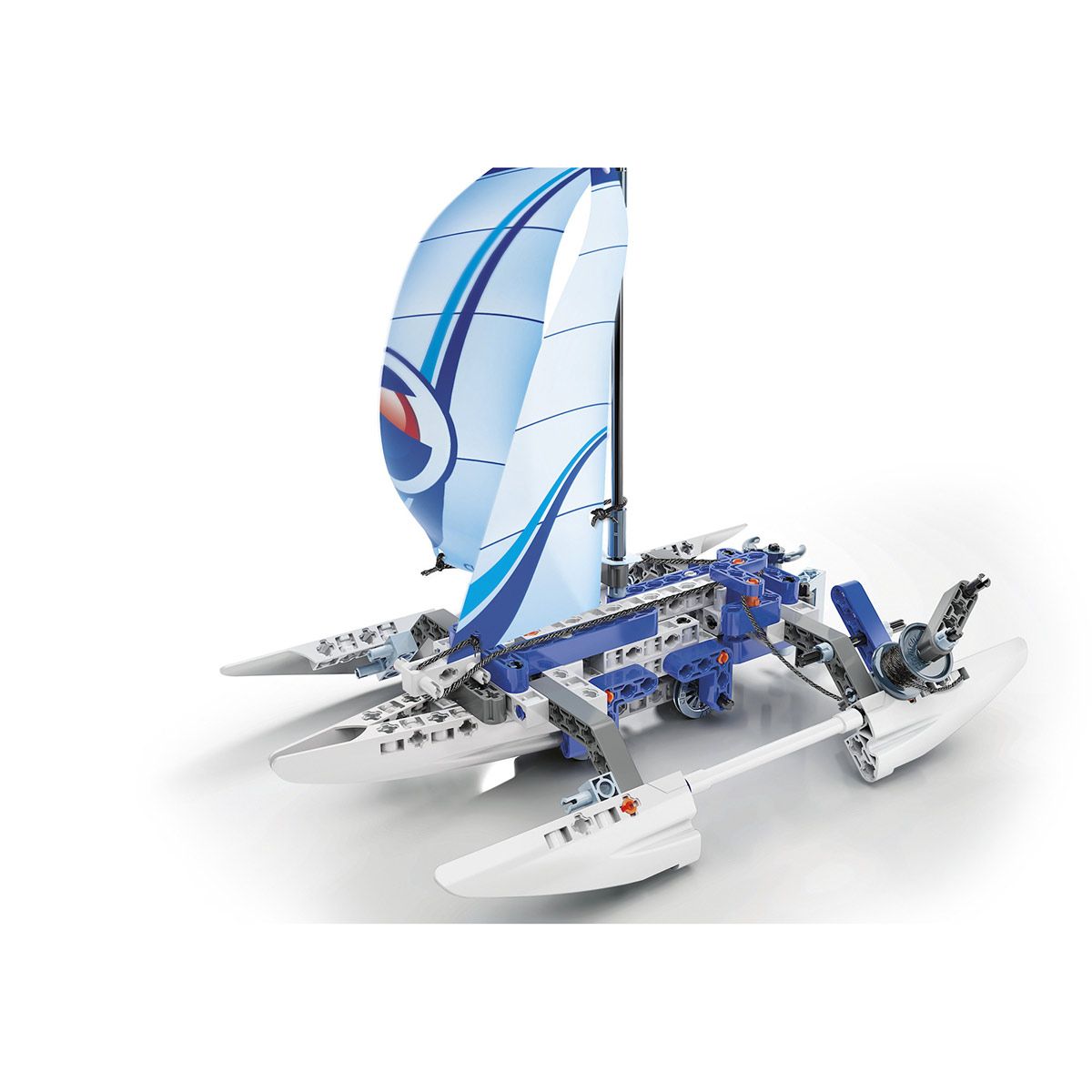 Mon atelier de mécanique : Trimaran et scooter des mers