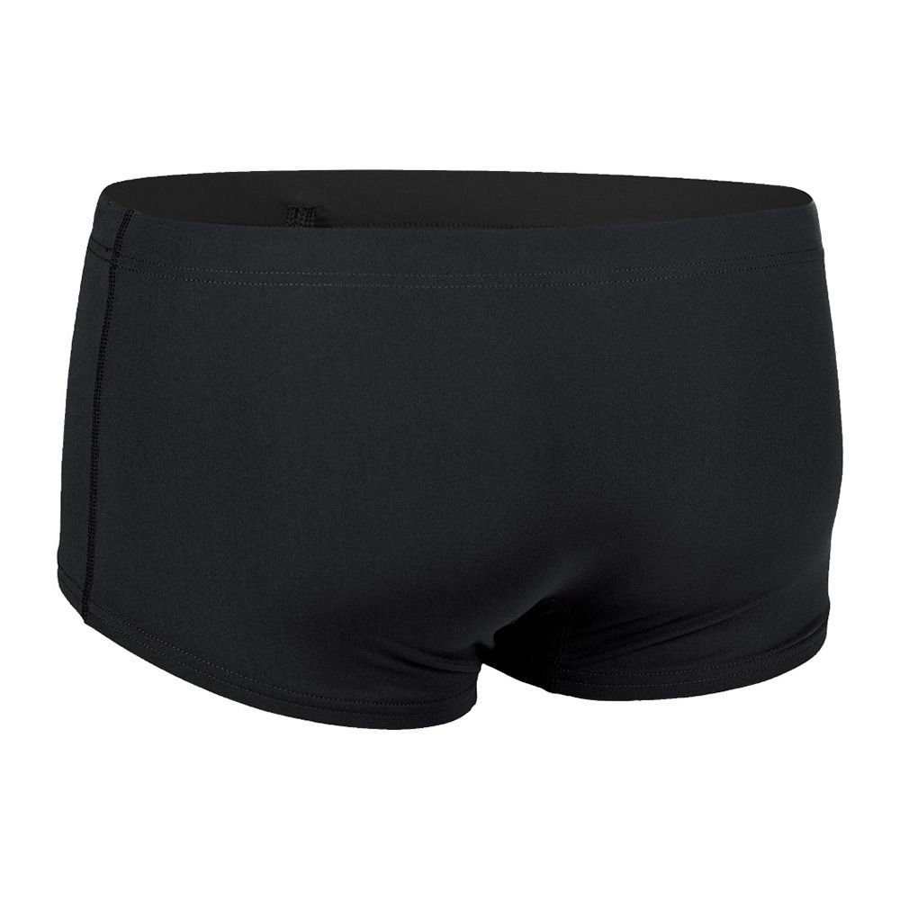 Arena TEAM LOW WAIST - Boxer de bain Homme black/white