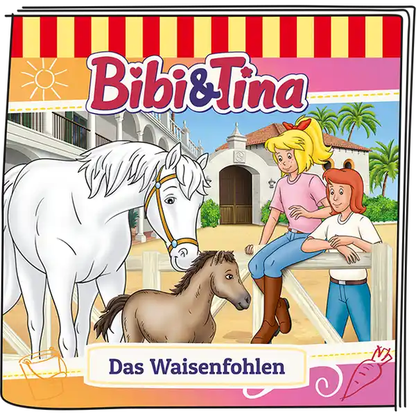Bibi & Tina Das Waisenfohlen