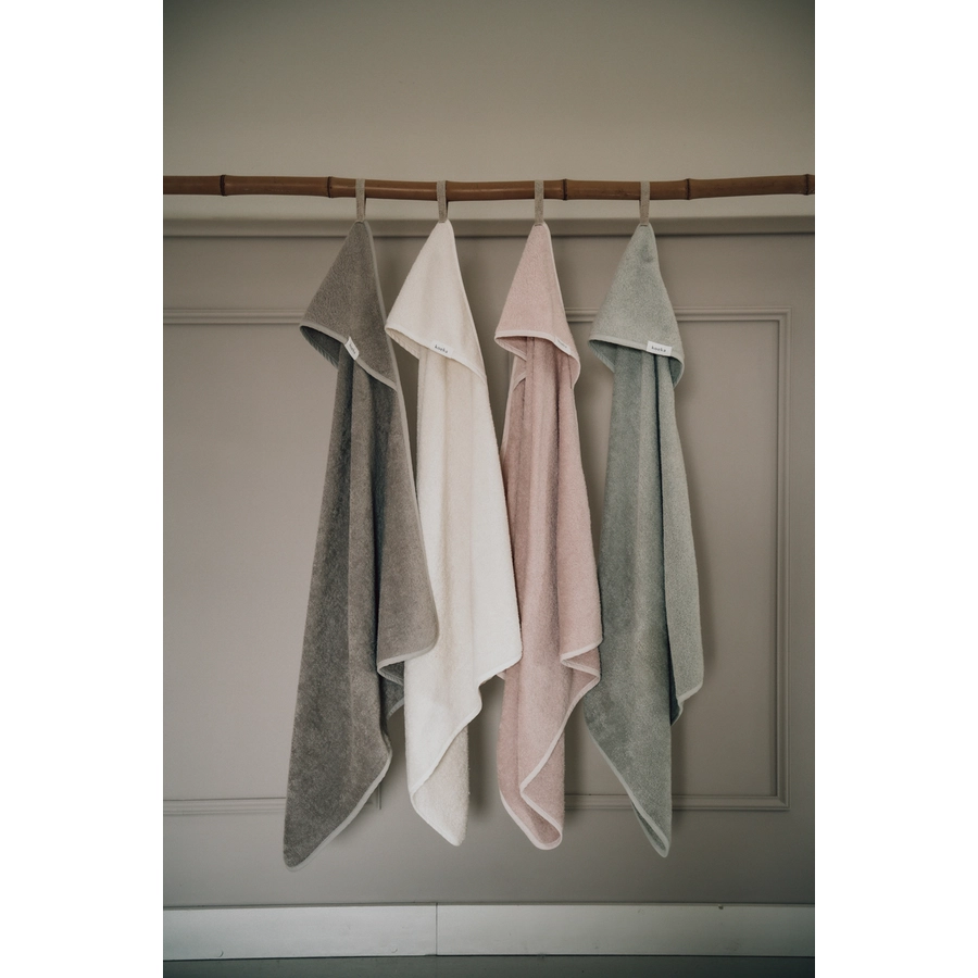 koeka Badecape Dijon Daily Taupe