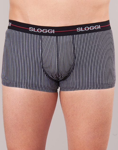 Sloggi  - MEN START X 2 - Noir
