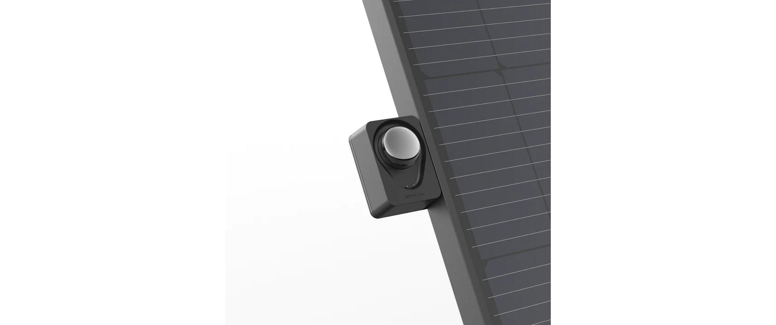 Single Axis Solar Tracker Schwarz<br>Zubehör für die Montage von Solarmodulen