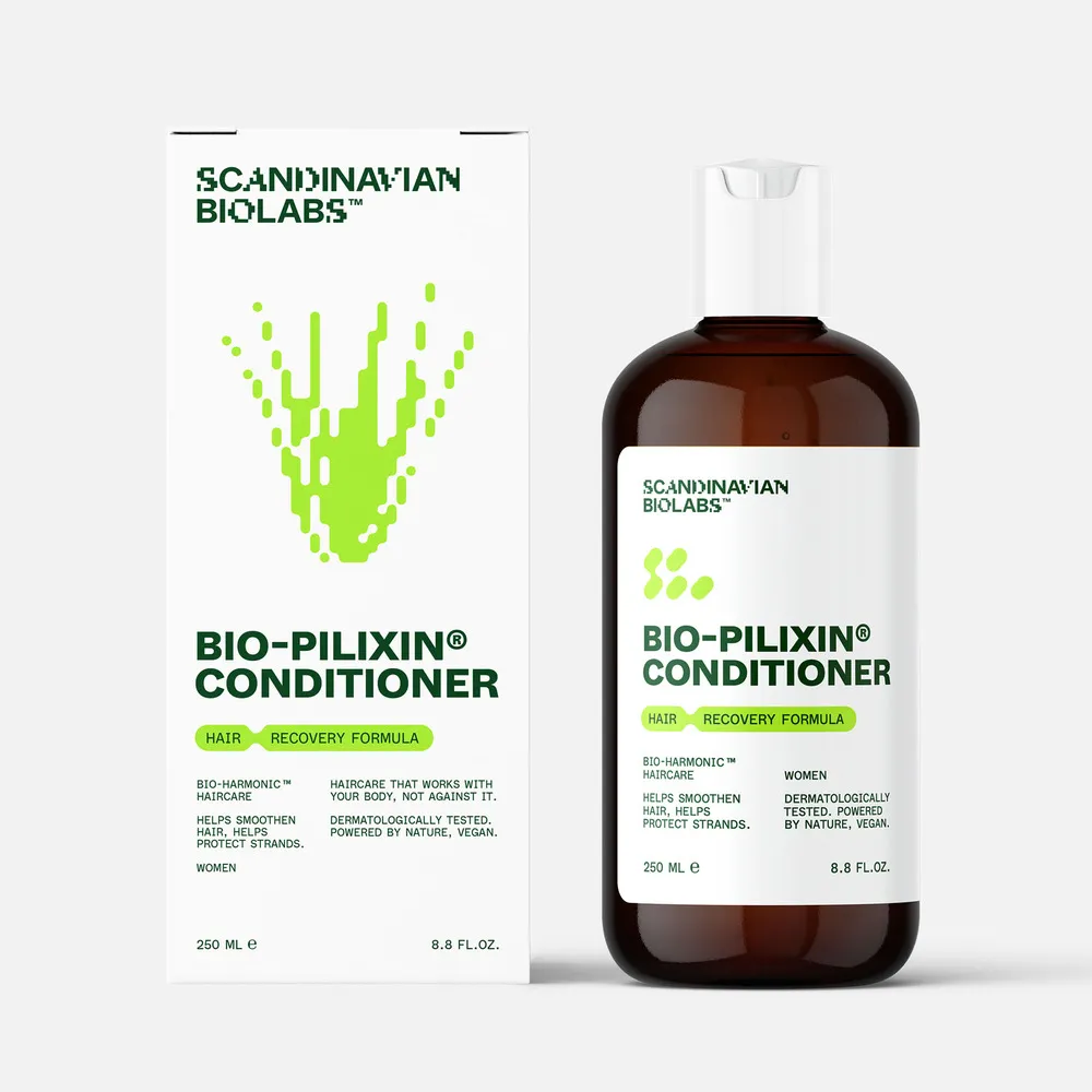 Scandinavian Biolabs Hair Recovery Conditioner  Women - 250 ml.