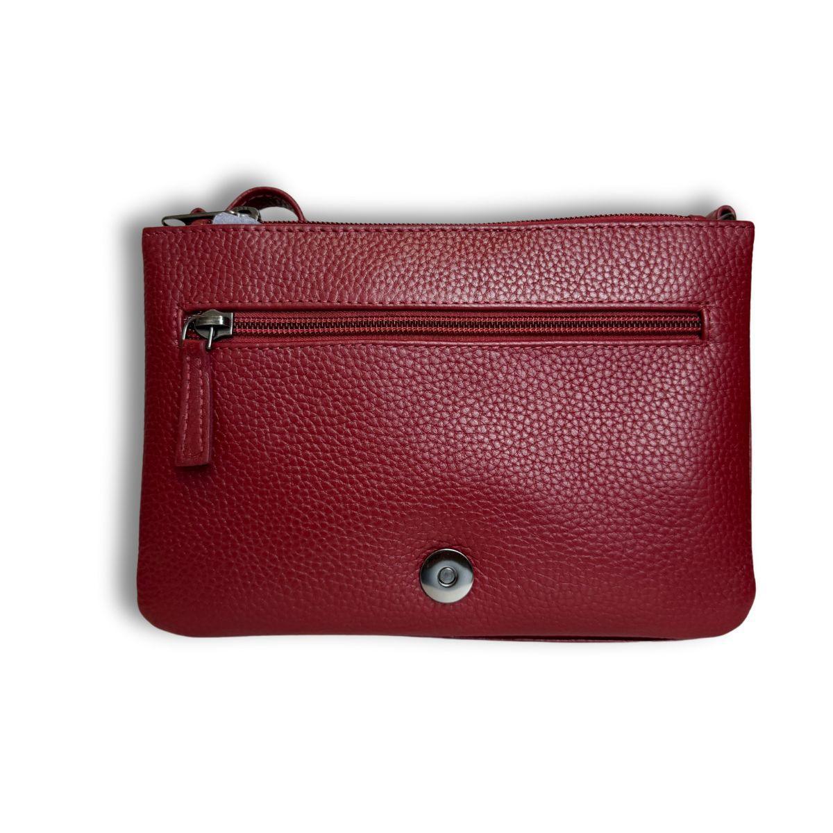 Revival Vintage | 1788 | Leren crossbody tas