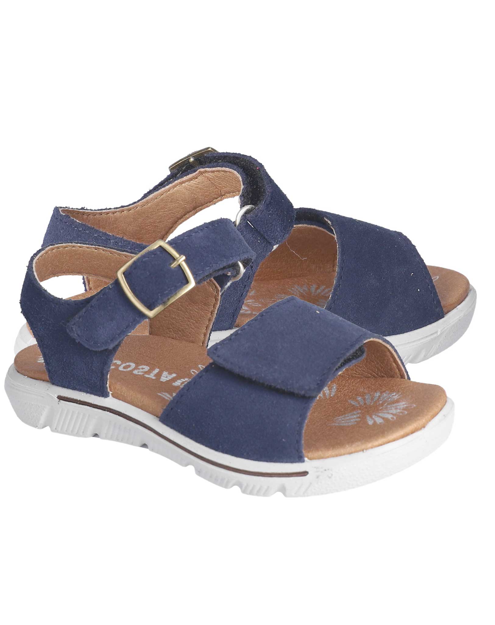 Sandalen SAMIRA in nautic