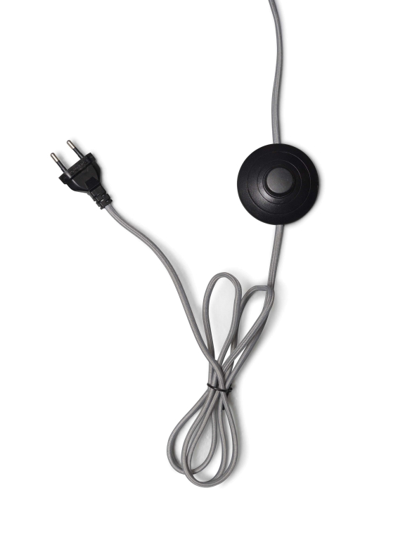 Good&Mojo Java Tripod vloerlamp zwart
