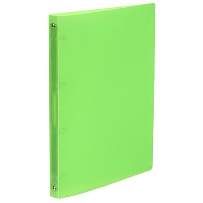 Viquel Propyglass - Classeur à anneaux - Dos 25 mm - A4 - vert