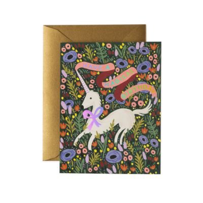 Magical Birthday Card