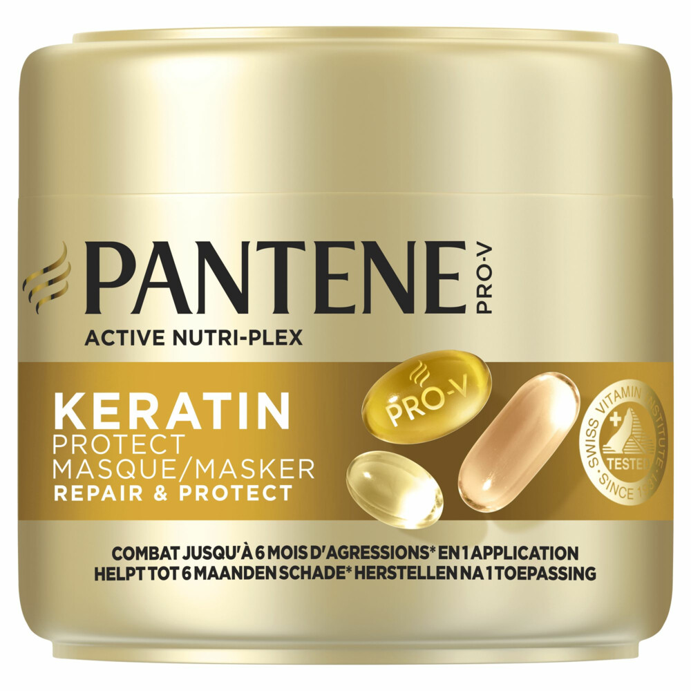 Pantene Masker Repair & Protect300 ml