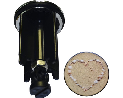 Excentrische plug hart 39,8 mm