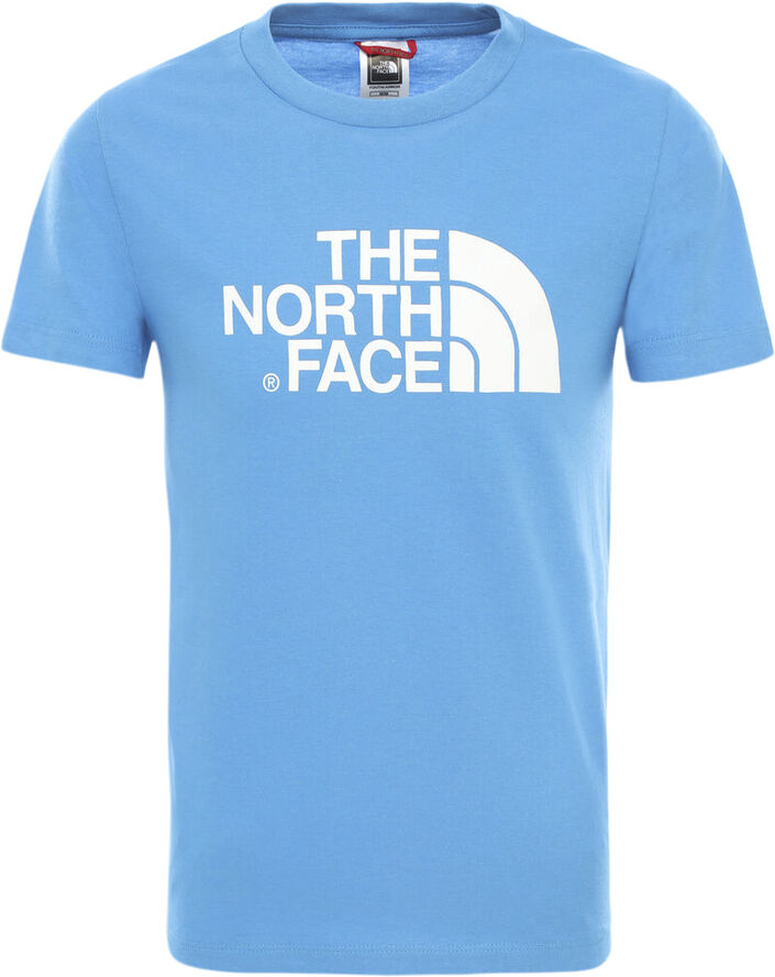 The North Face Easy T Shirt Blå