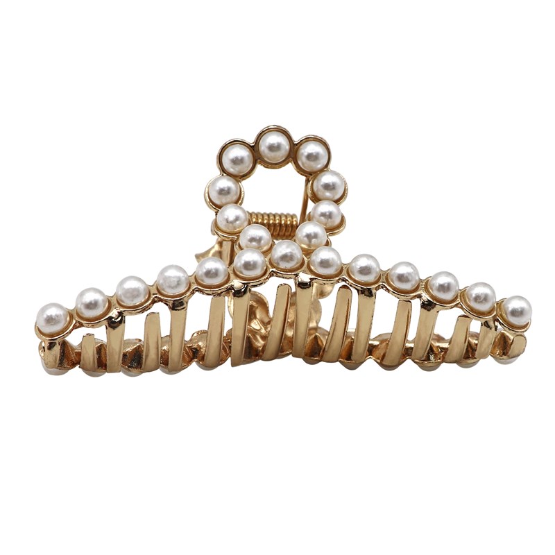 Conmé<br>Hårklemme Small Pearls