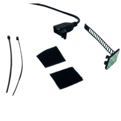 Chargeur Brazoline Prise USB multi-fixation Universel