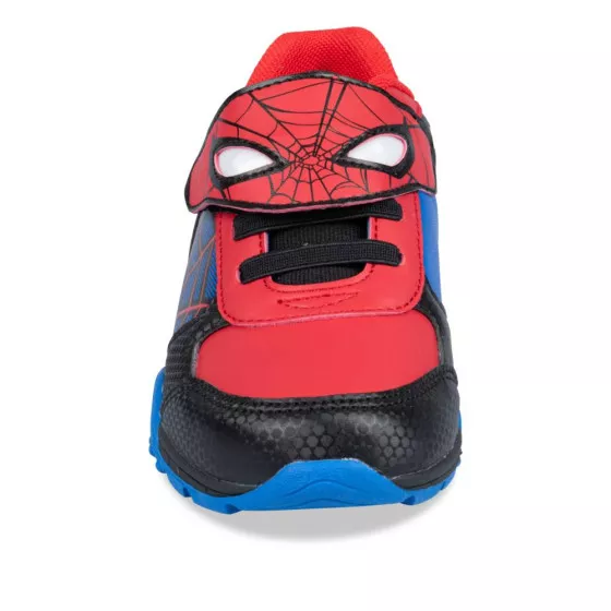 Baskets NOIR SPIDERMAN