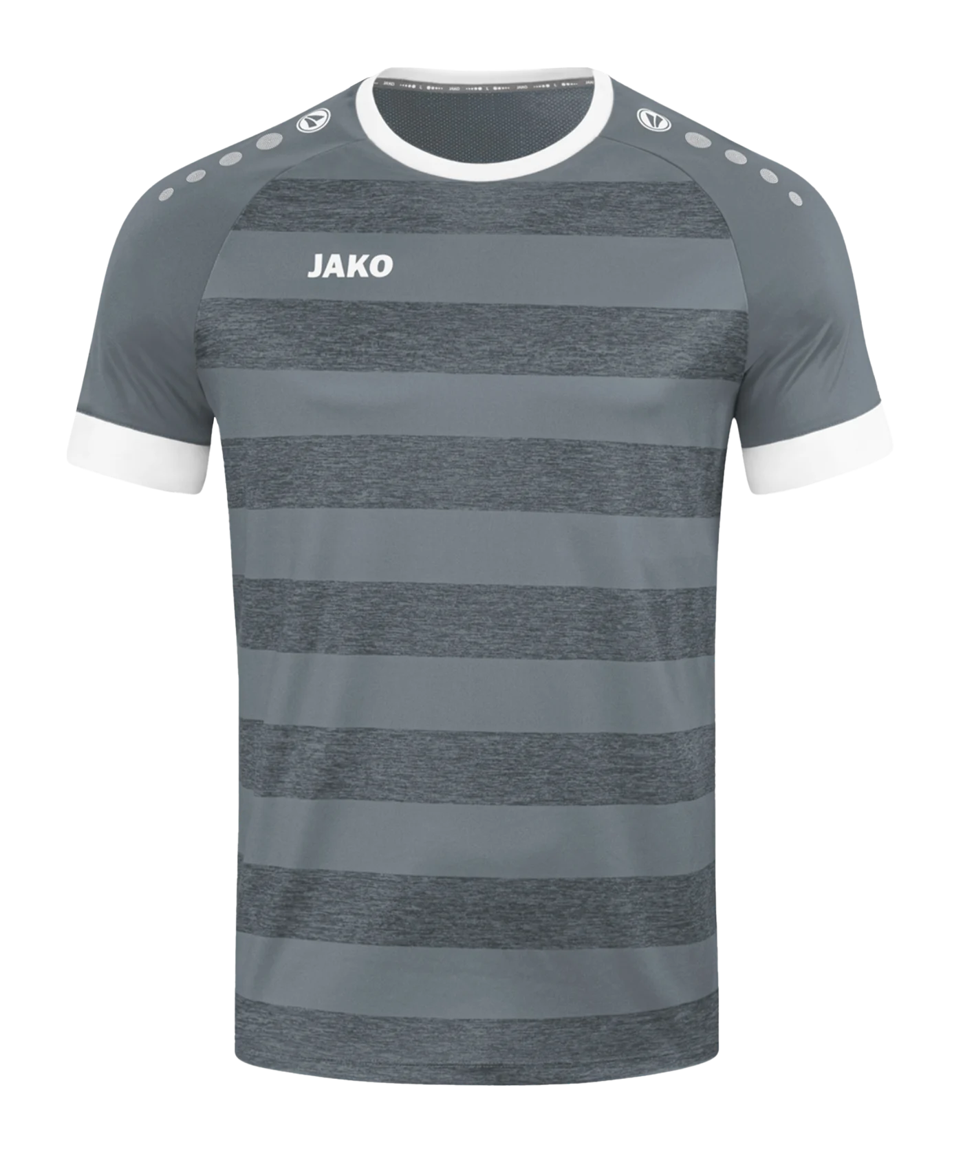 JAKO Celtic Melange KA Trikot Grau F840