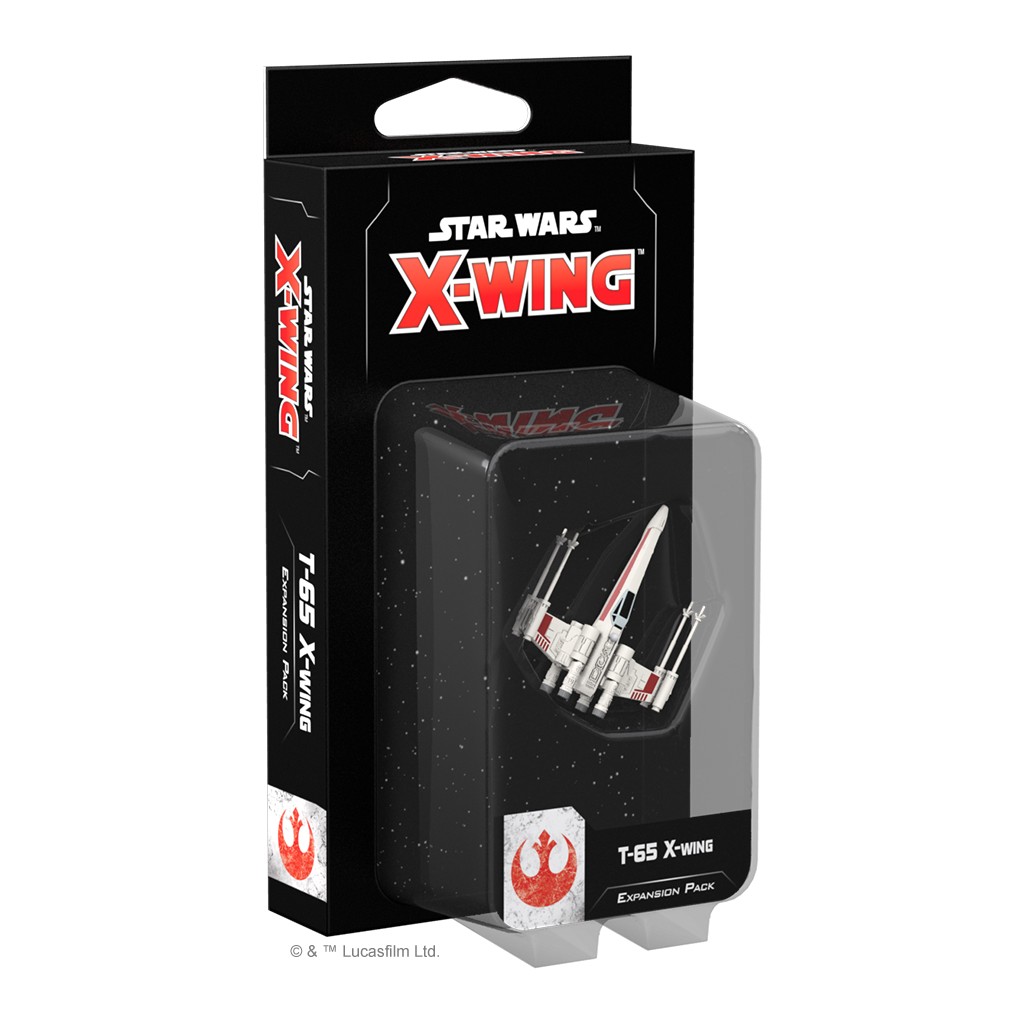 Star Wars - X-Wing 2.0 - T-65 X-Wing Expansion Pack