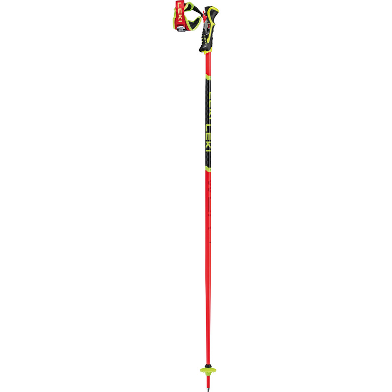Leki WCR TBS SL 3D Skistöcke