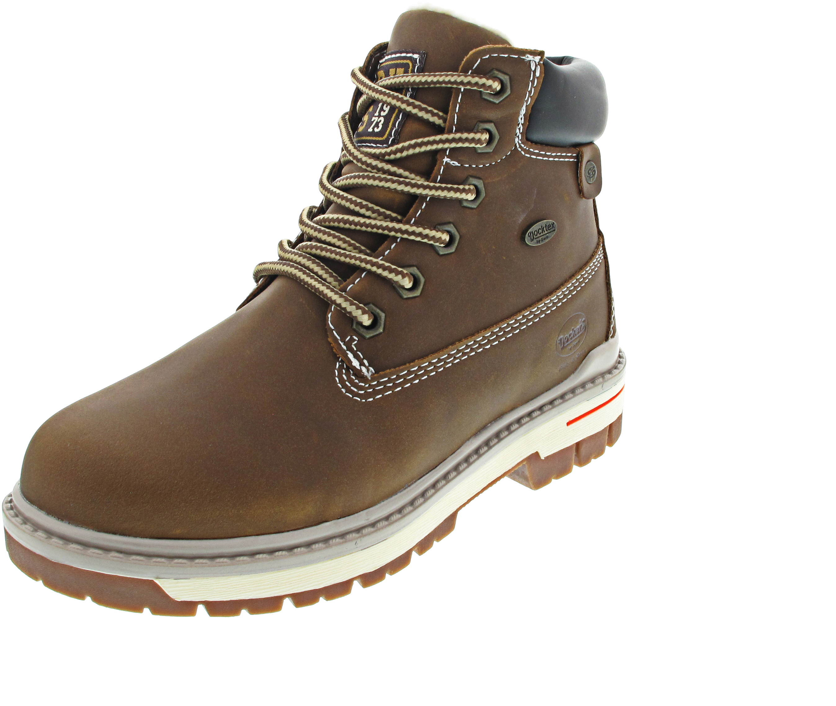 Dockers by Gerli Schnürboots TEX braun
