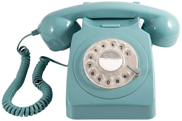 GPO 746 Retro Drejeskivetelefon