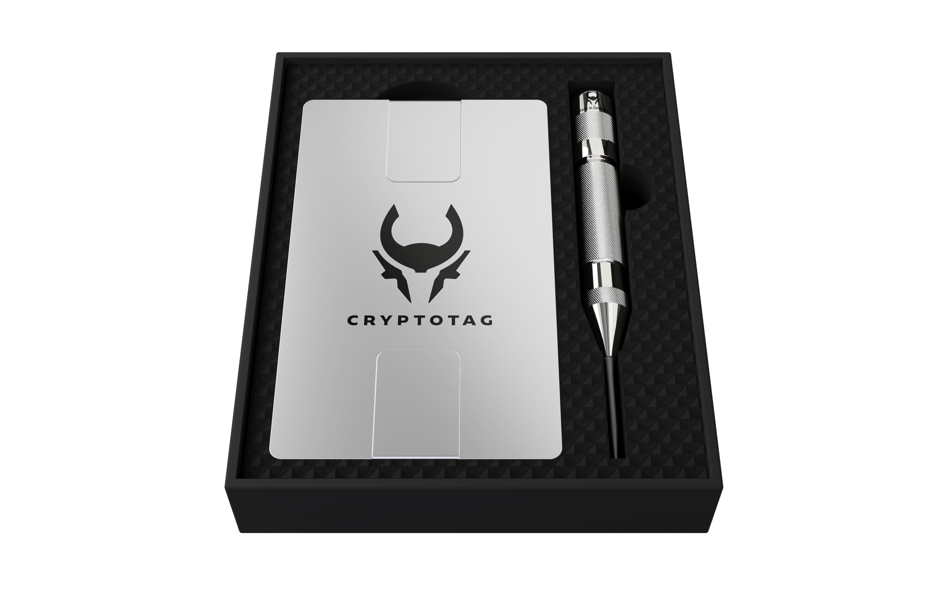 Zeus Starter Kit<br>Ein hervorragender Begleiter für Ihre Hardware Wallet