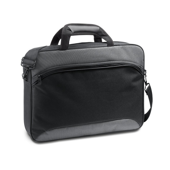 hi!dea 92266 - Sacoche pour ordinateur portable 15'6'' en 600D 2Tone er 300D