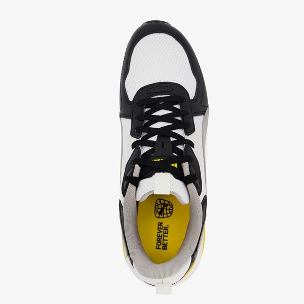 Puma Trinity Lite heren sneakers zwart/blauw