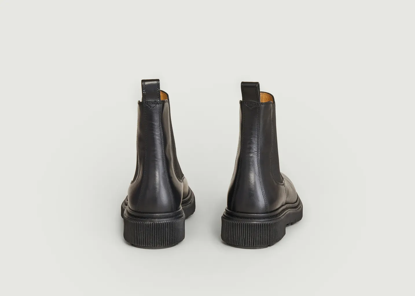 Chelsea Boots en cuir type 146 Adieu X L’Exception Paris L'Exception Paris