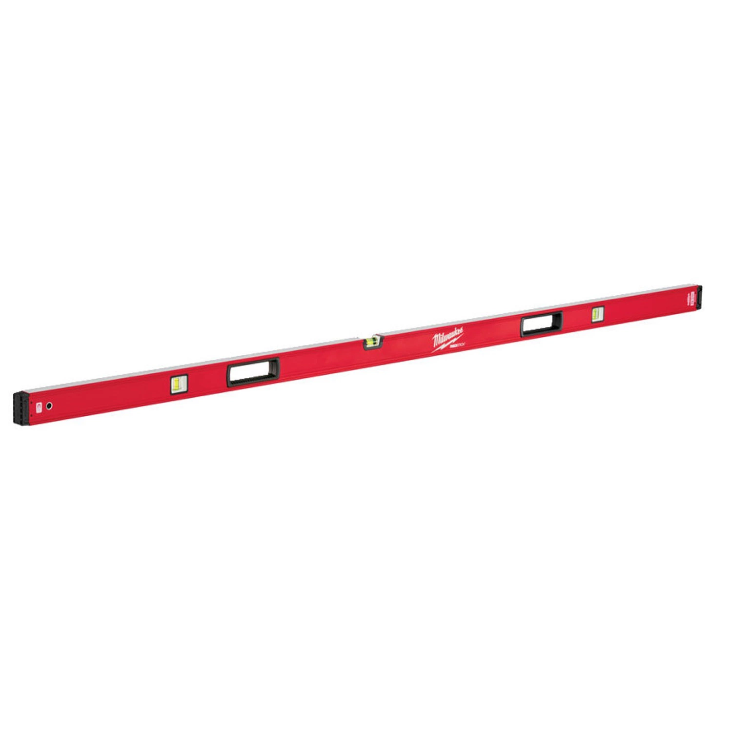 Milwaukee 4932459073 Redstick Backbone 200 Magnetische Waterpas - 200cm