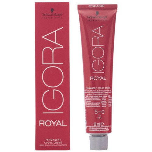 Schwarzkopf - Igora Royal 5-0