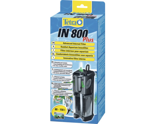 Aquarium binnenfilter Tetratec IN800 plus