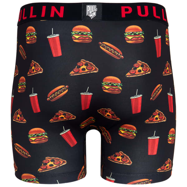 Boxer PULLIN FASHION 2 WIFI