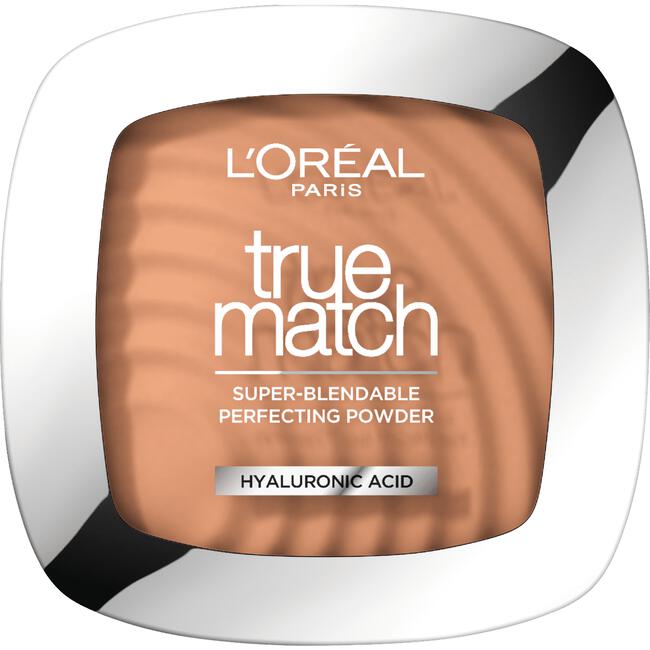 L'Oréal Paris True Match Super-Blendable Power W7 Cinnamon 9GR