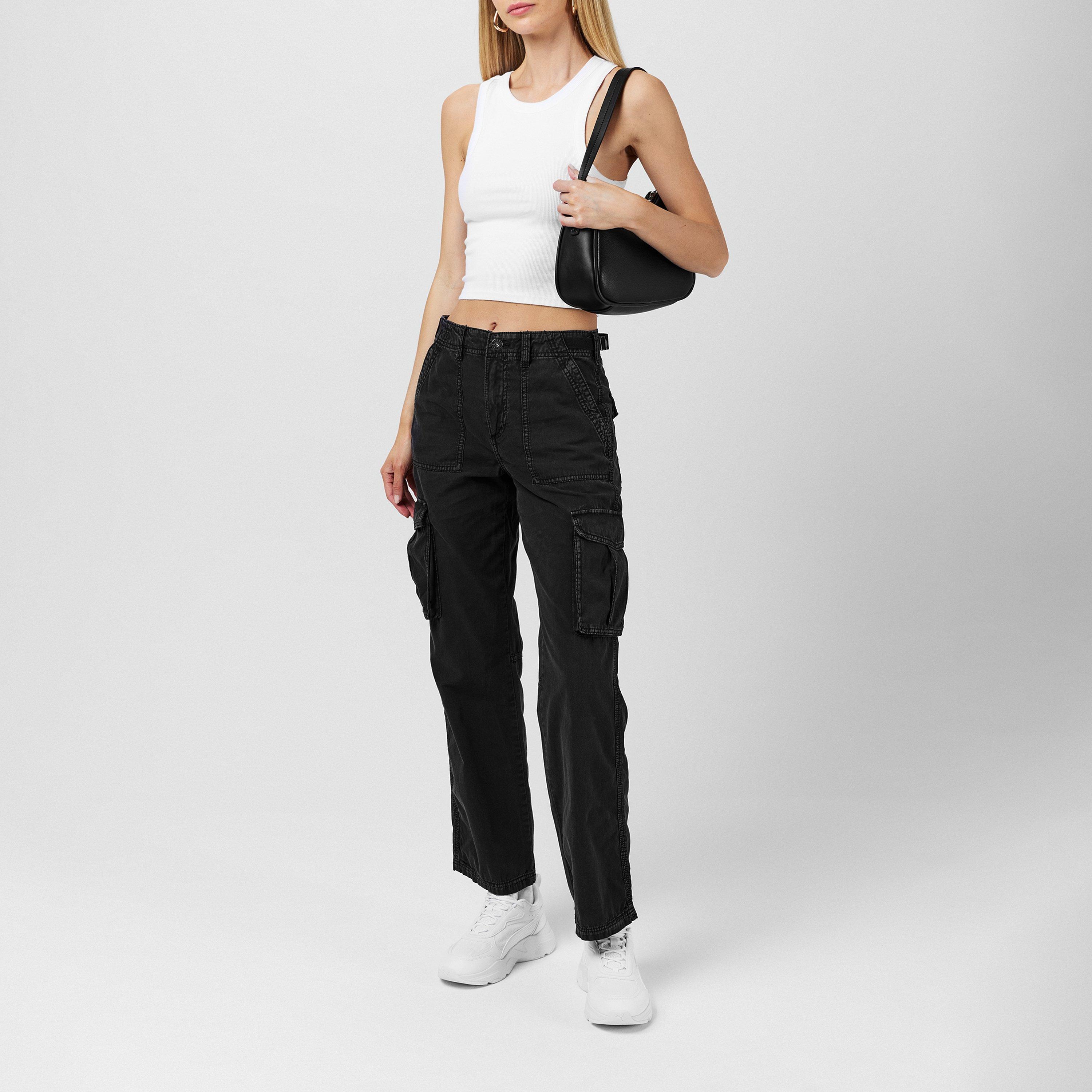 Fabric Cargo Trsr